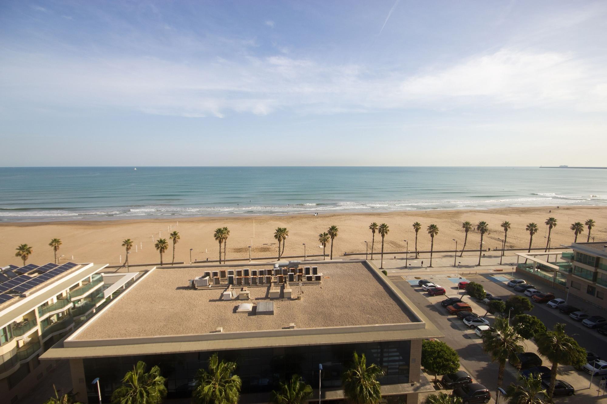 Patacona Green Flats Port Saplaya Esterno foto