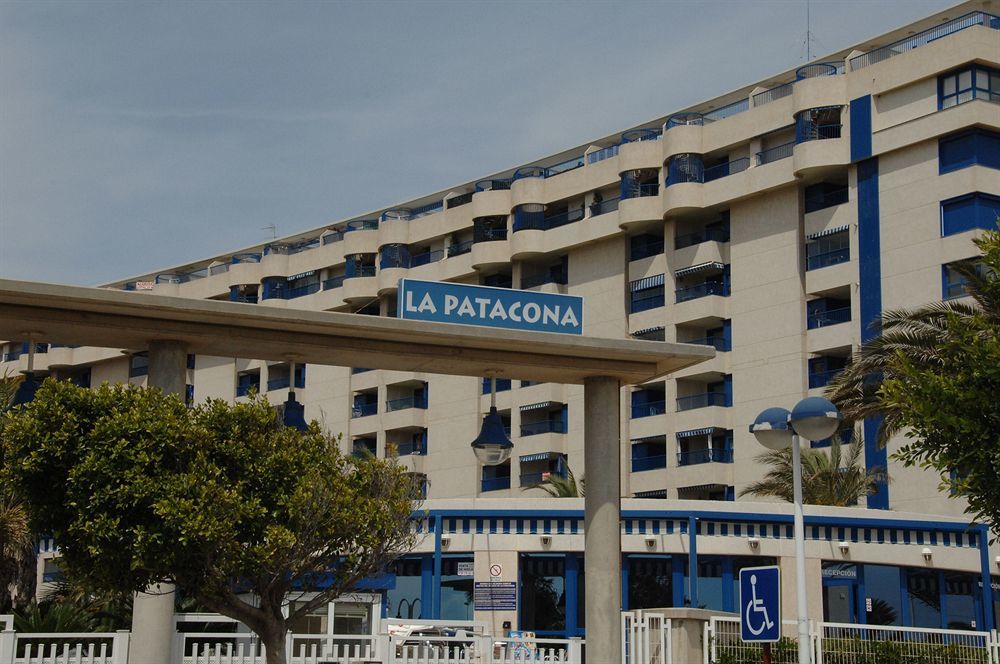 Patacona Green Flats Port Saplaya Esterno foto